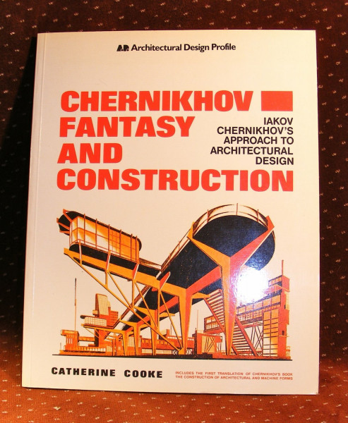 Fantasy and Construction (Architectural Design Profile)