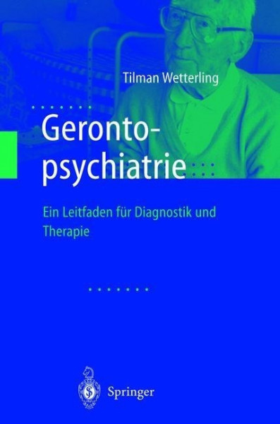 Gerontopsychiatrie