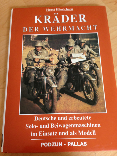 Kräder der Wehrmacht