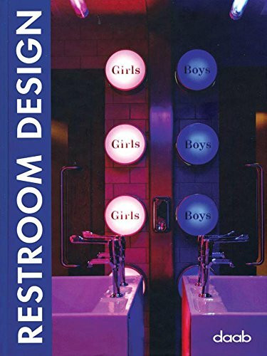 Restroom Design (Design books)