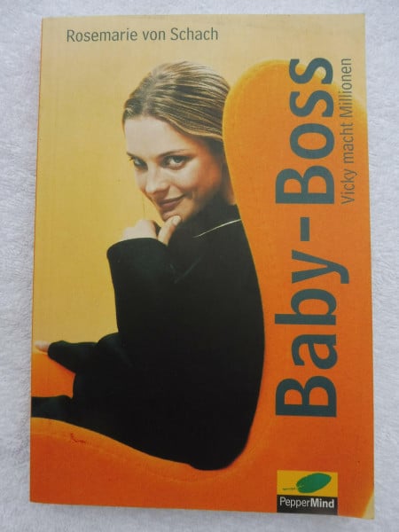 Baby Boss - Vicky macht Millionen (PepperMind)