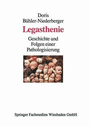 Legasthenie: Geschichte und Folgen Einer Pathologisierung (German Edition)