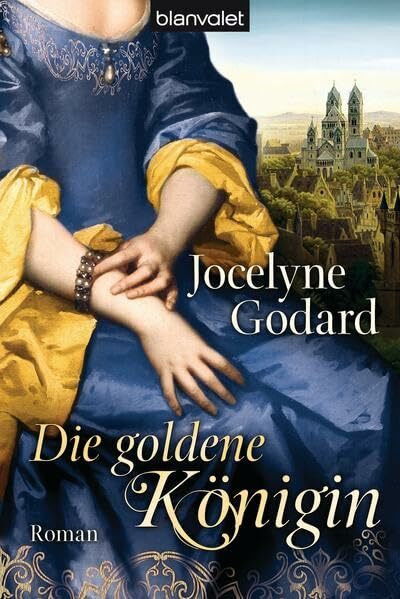 Die goldene Königin: Roman (ALIX, Band 5)