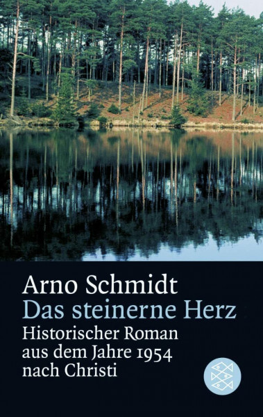 Das steinerne Herz: Historischer Roman aus dem Jahre 1954