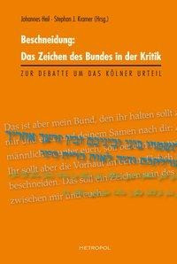 Beschneidung: Das Zeichen des Bundes in der Kritik