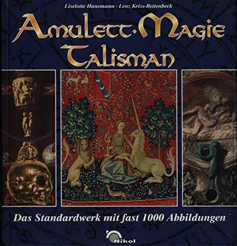 Amulett, Magie, Talisman