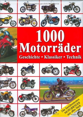 1000 Motorräder