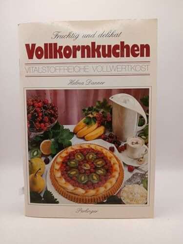 Vollkornkuchen. Fruchtig und delikat