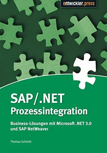 SAP/.NET Prozessintegration