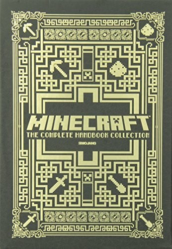 Minecraft: The Complete Handbook Collection: All Four Handbooks in One Box Set