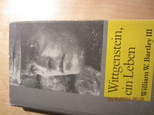 Wittgenstein, ein Leben