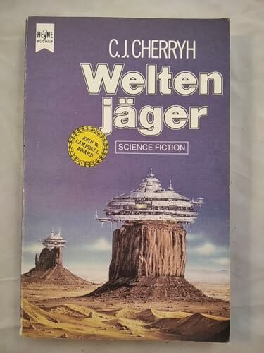 Weltenjäger.