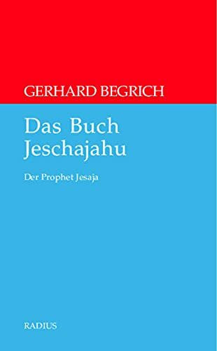 Das Buch Jeschajahu