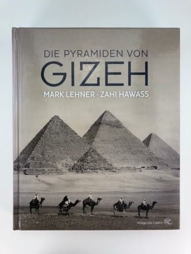 Die Pyramiden von Gizeh: Preiswerte Sonderausgabe
