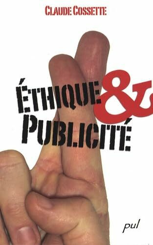 Ethique & publicité