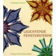 Freies Geistesleben Leuchtende Fenstersterne, Aus Seidenpapier, Transparente Aus Seidenpapier
