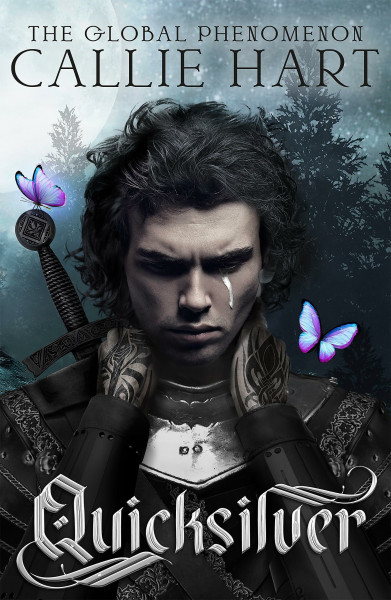 Quicksilver: The utterly addictive enemies-to-lovers romantasy sensation (The Fae & Alchemy Series)