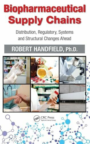 Biopharmaceutical Supply Chains: Distribution, Regulatory, Systems and Structural Changes Ahead