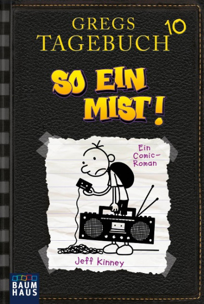 Gregs Tagebuch 10 - So ein Mist!