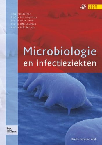 Kernboek Microbiologie en infectieziekten