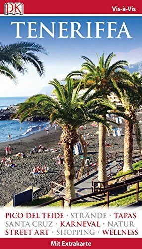 Vis-à-Vis Reiseführer Teneriffa: mit Extra-Karte und Mini-Kochbuch zum Herausnehmen