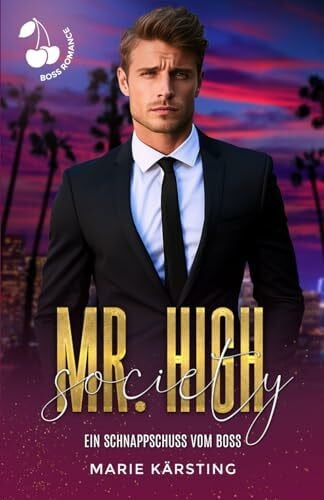 Mr. High Society: Ein Schnappschuss vom Boss