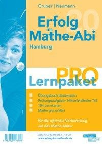 Erfolg im Mathe-Abi 2020 Lernpaket 'Pro' Hamburg