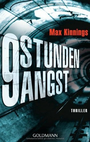9 Stunden Angst: Thriller