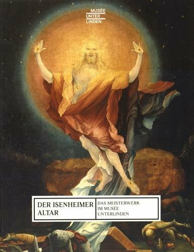 LE RETABLE D'ISSENHEIM- ALLEMAND