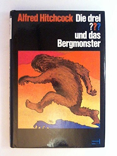 Die drei ??? und das Bergmonster (Fragezeichen)