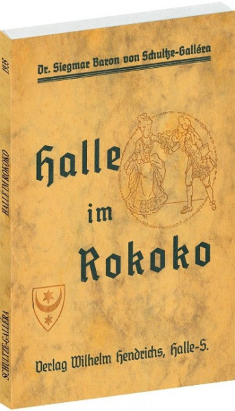 Halle im Rokoko