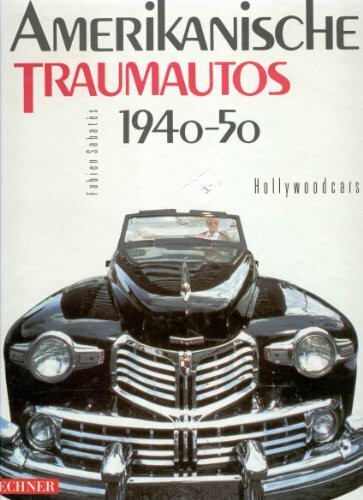 1940-50: Hollywoodcars