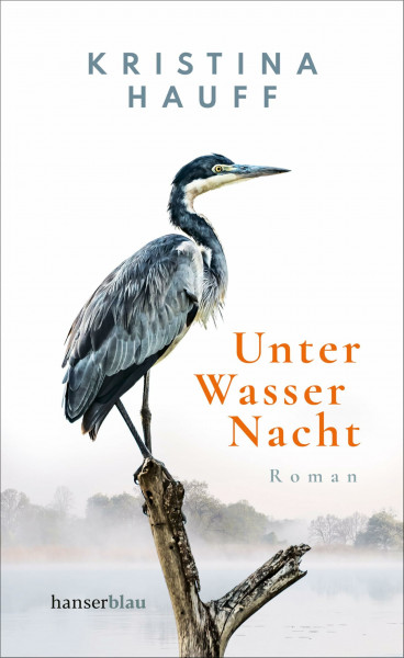 Unter Wasser Nacht: Roman. »Der absolute Wahnsinn!« Deutschlandfunk Kultur ›Lesart‹