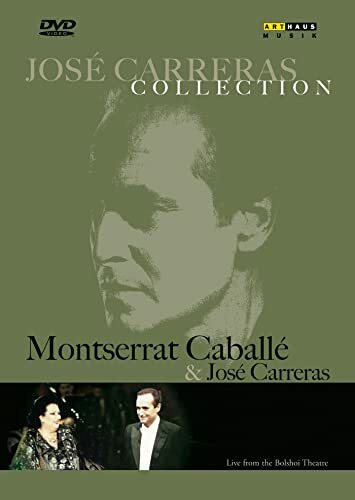 Jose Carreras Collection - Montserrat Caballe