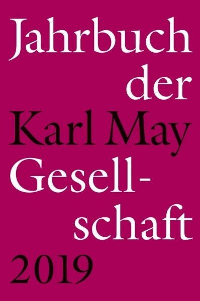 Jahrbuch der Karl-May-Gesellschaft 2019