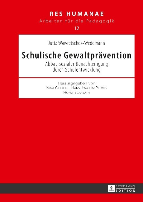 Schulische Gewaltprävention