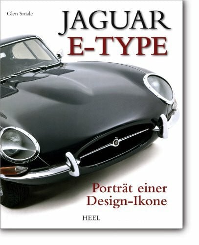 Jaguar E-Type: Porträt einer Design-Ikone