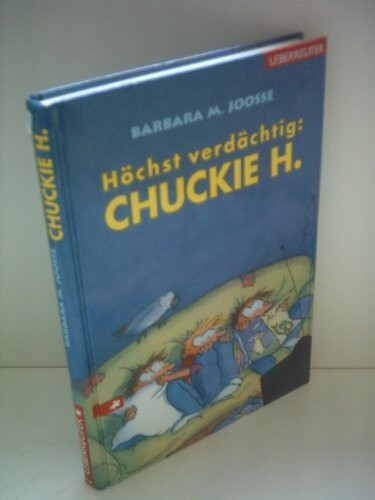 Höchst verdächtig: Chuckie H.