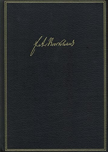 Brockhaus Enzyklopädie Jahrbuch: Brockhaus Enzyklopädie Jahrbücher, Hld, Jahrbuch 1995