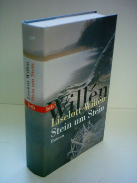Stein um Stein: Roman