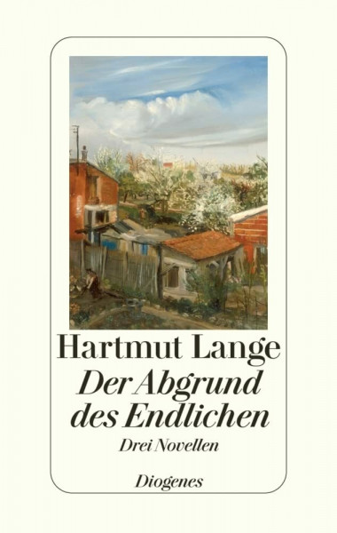 Der Abgrund des Endlichen: Drei Novellen
