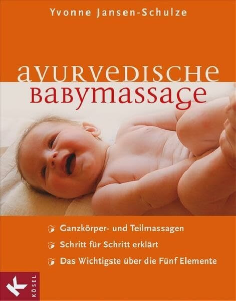 Ayurvedische Babymassage