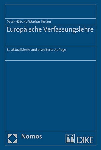 Europäische Verfassungslehre