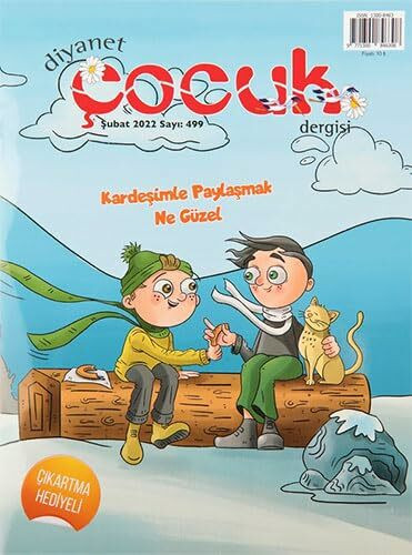 Diyanet Aylık Çocuk Dergisi