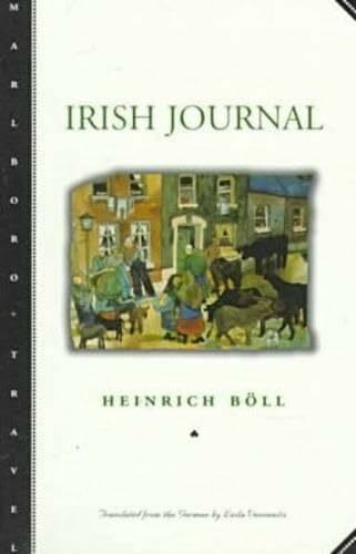 Irish Journal: A Traveller's Portrait of Ireland (Marlboro Travel)