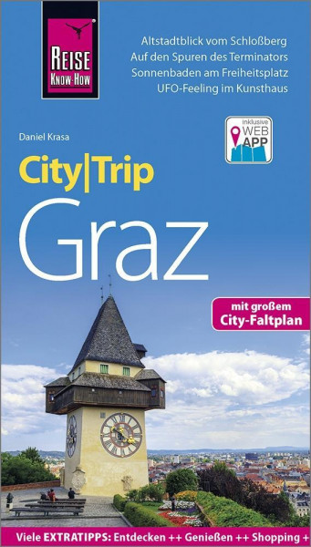 Reise Know-How CityTrip Graz