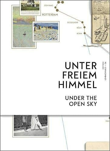 Under the Open Sky: Traveling with Wassily Kandinsky and Gabriele Munter