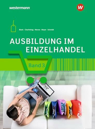 Ausbildung im Einzelhandel: Schülerband 3