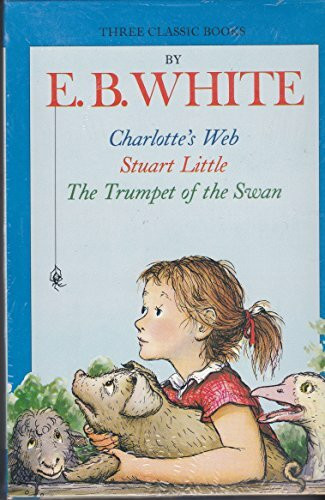 E. B. White Boxed Set