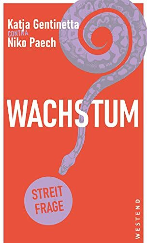 Wachstum (Streitfragen)